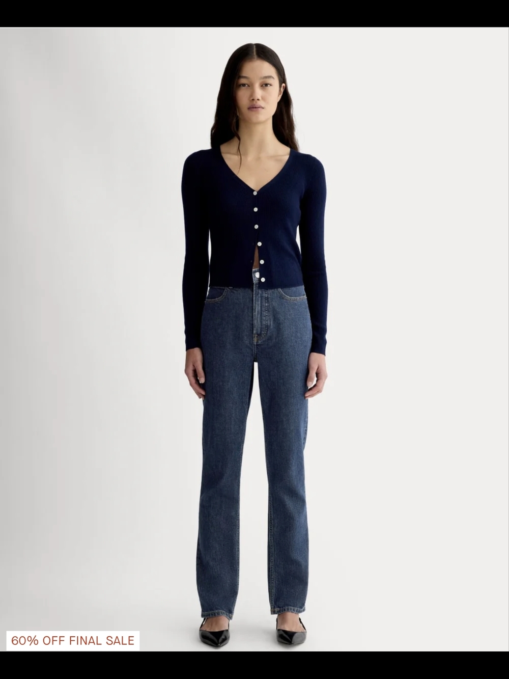 Everlane The Way-High Slim Jean